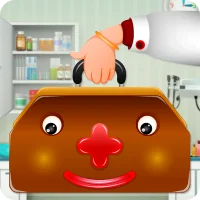 Doctor game - Kids games